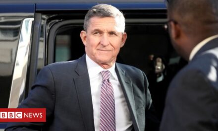 El ex asesor de Trump Michael Flynn acusado de mentirle al FBI abandonado