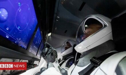 Lanzamiento de Nasa SpaceX: los astronautas completan el ensayo de su misión histórica