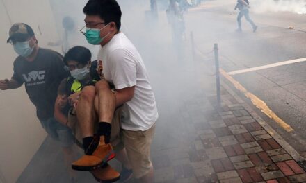 Ley de seguridad de Hong Kong «necesaria para combatir el terrorismo»