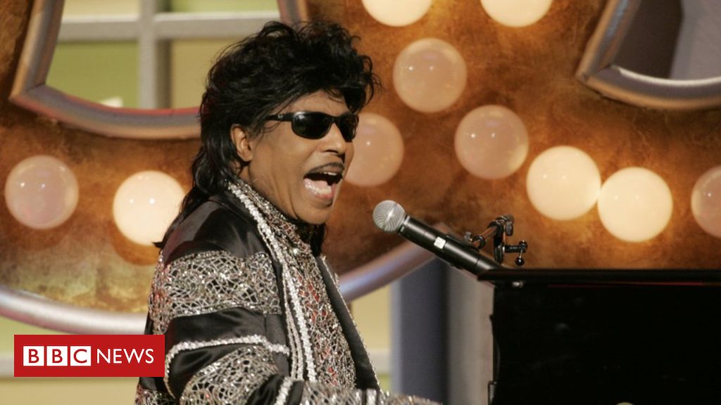 Little Richard: muere el pionero del rock and roll