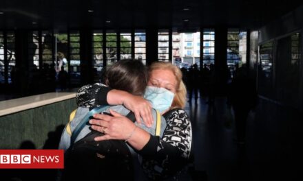 Coronavirus: Italia Tale ofrece esperanza al final de las restricciones de viaje