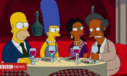 Simpsons termina el uso de actores blancos para expresar personas de color