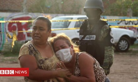 Centro mexicano de tratamiento de drogas agredido por pistoleros