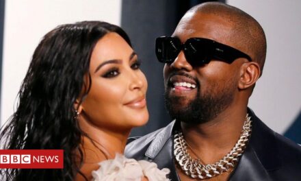 Kanye West anuncia nuevamente como presidente