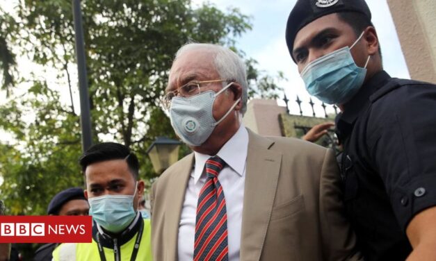 Najib Razak: ex primer ministro de Malasia culpable en juicio por corrupción de 1MDB