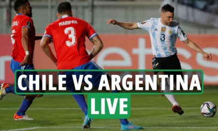 Chile vs Argentina EN VIVO: Stream, TV Channel, Score, Teams