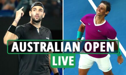 RESULTADOS EN VIVO del Abierto de Australia: se revela la fecha de regreso de Novak Djokovic, Nadal vs Berrettini, Medvedev vs Tsitsipas