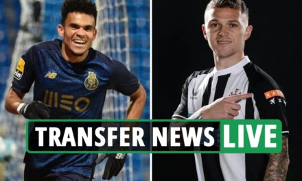 Trippier FINALIZÓ traspaso a Newcastle, Luis Díaz a Liverpool EXCLUSIVO, Coutinho listo para préstamo de Villa