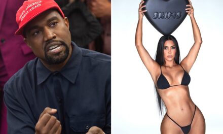 Kim Kardashian hace alarde de curvas en una diminuta ‘micro tanga’ que revela casi TODO su cuerpo mientras continúa la enemistad con su ex Kanye West