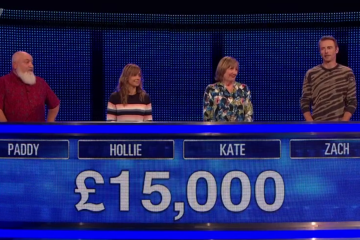 Los espectadores de Chase enfurecen como el equipo