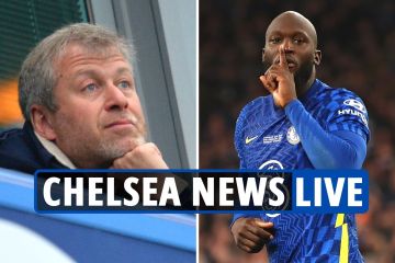Abramovich PROHIBIDO como Director, Lukaku 