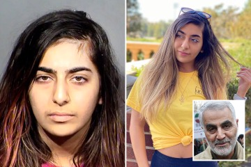 Mujer 'apuñala a cita durante sexo en hotel de Las Vegas en venganza por ataques con drones estadounidenses'