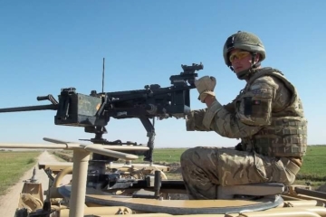 El ejército más grande del mundo, desde China hasta Estados Unidos.