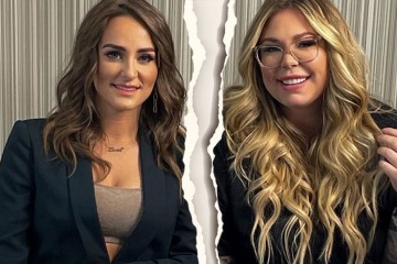 Se revela la VERDADERA razón detrás de la nueva enemistad entre Teen Mom Kailyn y Leah