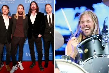 Taylor Hawkins, baterista de Foo Fighters, muere a los 50 años