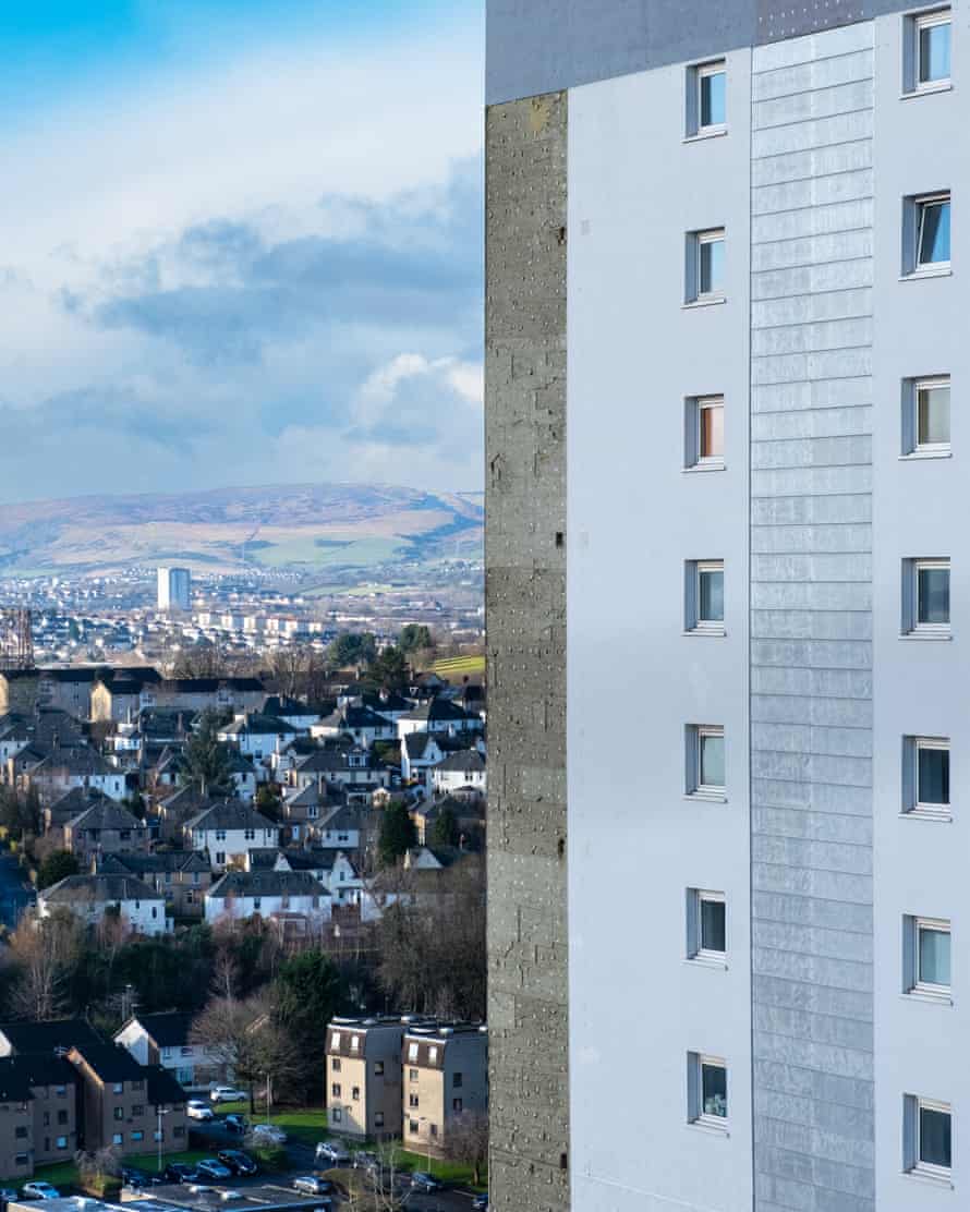 Vista desde el balcón normando con vistas a la ciudad