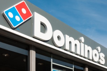 El logotipo de Domino's Pizza tiene 3 puntos por una razón: el significado no es tan obvio