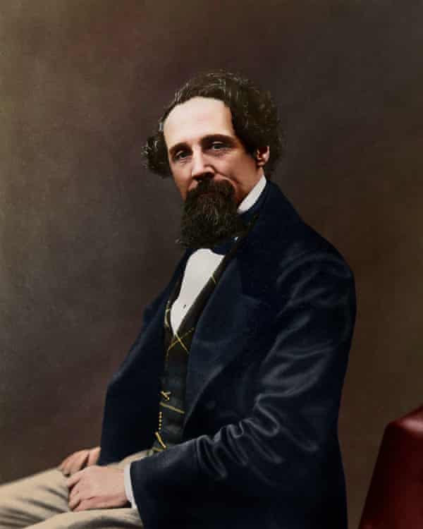 Carlos Dickens.