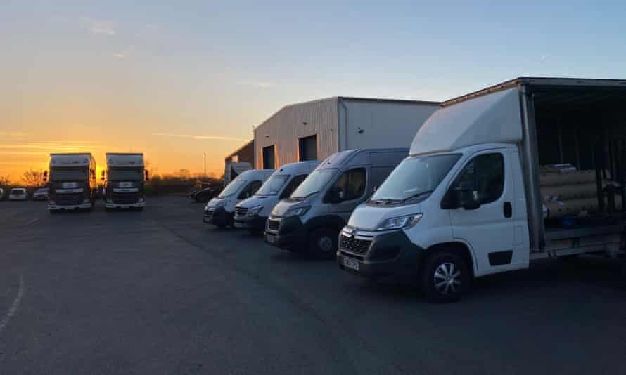 J.P. Transportes