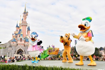 Grandes cambios llegarán a Disneyland París a partir del 31 de marzo