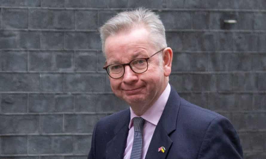 michel gove