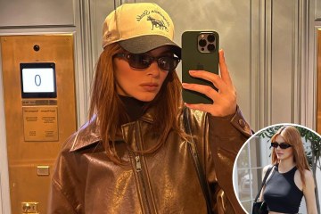 Kendall Jenner muestra sus enormes labios en selfie mientras los fanáticos piensan que ha tenido un 