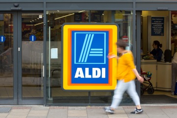 Aldi se convierte en el primer supermercado en dejar de vender artículos populares de verano en las tiendas