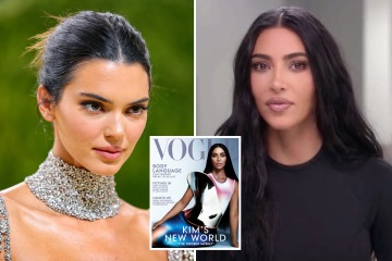 Kim afirma que ella habría 