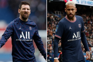Neymar abucheado por hinchas del PSG tras MARCAR con Messi también burlado pero Mbappé salvó