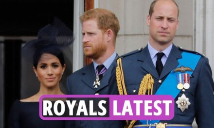Noticias de la reina Isabel: el príncipe Harry se volvió ‘miserable’ después de conocer a Meghan Markle, revela un fotógrafo real