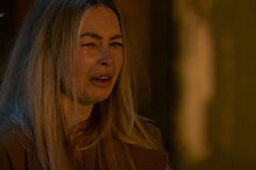 Conmoción en Coronation Street cuando el asesino de Rick Neelan confiesa a la policía