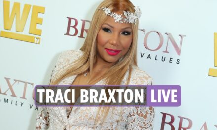 Traci Braxton causa de la muerte NOTICIAS – La estrella de Family Values ​​que es la hermana de Toni y Tamar Braxton luchó contra el cáncer de esófago