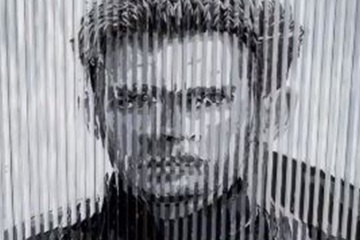 La ilusión óptica muestra 4 personajes de películas en 1 cuadro: ¿qué celebridades puedes ver?