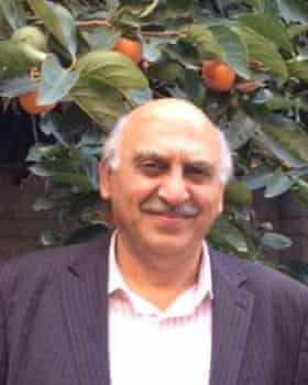 Anosheh Ashuri.