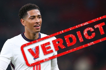 Bellingham es el mejor talento de Inglaterra desde Rooney, pero le da un dilema a Southgate