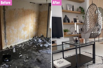 Rompimos el estereotipo y transformamos nuestra HLM en una casa piloto