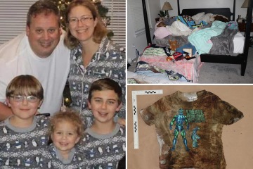 La habitación donde el padre de Disney 