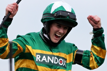 Asesoramiento experto como 'nuevo Tiger Roll' y Rachael Blackmore ambos respaldados para ganar