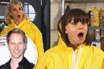 Hollywood firma una maravilla de Chesney Hawkes para un episodio especial de boda