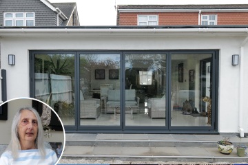 Gasté 50.000 libras esterlinas en una ampliación, pero el ayuntamiento me obliga a DEMOLERLO