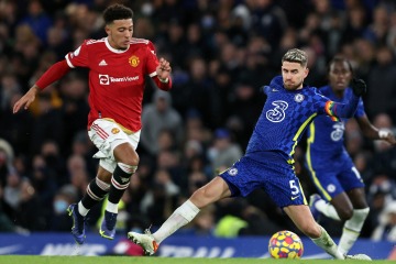 El choque del Chelsea con el Man Utd se movió después de llegar a la final de la Copa FA contra el Liverpool