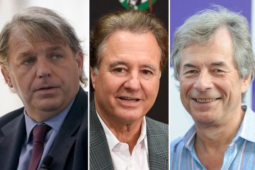 Los postores del Chelsea dijeron que no se les permitió vender un club durante al menos DIEZ AÑOS