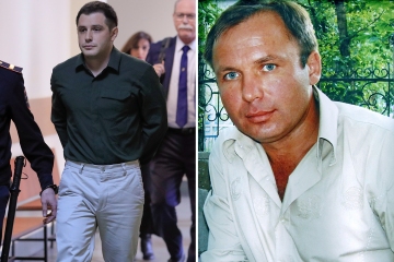 Exmarinero estadounidense cambiado por piloto ruso tras años en prisión