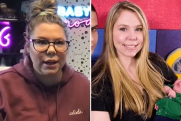 Los fanáticos de Teen Mom se sorprenden después de que Kailyn revela el bajo salario de una joven de 16 años y embarazada