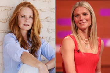Patsy Palmer de EastEnders será la respuesta británica a Gwyneth Paltrow 
