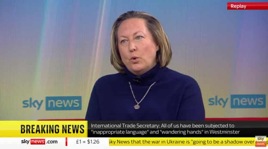 Anne-Marie Trevelyan