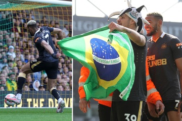 Toon se eleva entre los diez primeros con una victoria mientras Canarias se prepara para el Campeonato