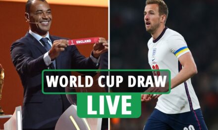 Hora de inicio de Inglaterra revelada con el partido inaugural de Irán, Senegal vs Holanda primero