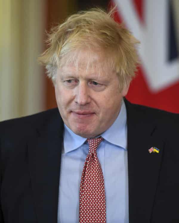boris jhonson