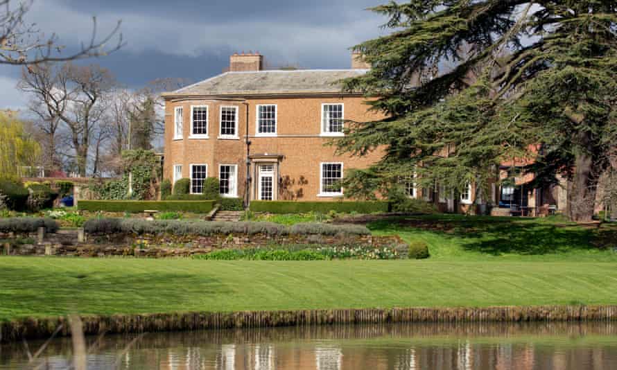 Hogar del distrito electoral de Rishi Sunak en Kirby Sigston en North Yorkshire.
